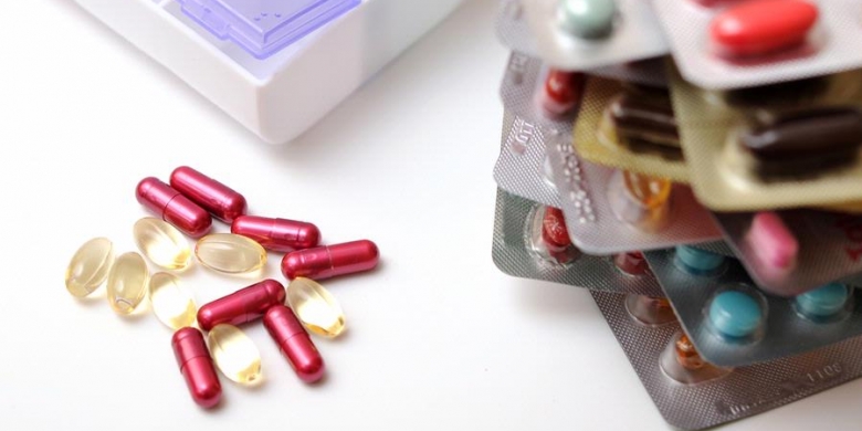Vitamin D Berpotensi Hambat Kanker Prostat