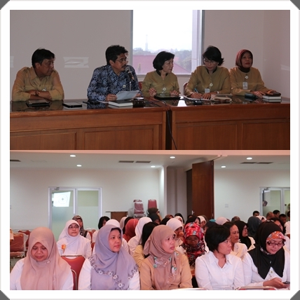 RSUP Dr.Sardjito Gelar Orientasi Pegawai Baru CPNS, CPNS Formasi Khusus, PNS Pindahan, Non-PNS dan Outsourching