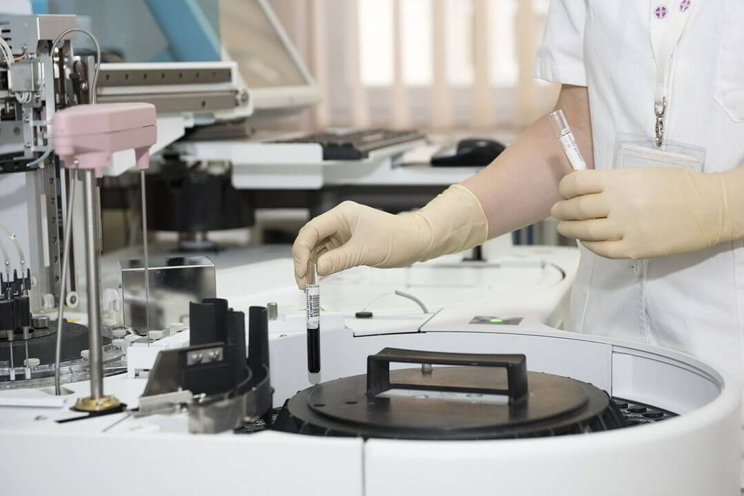 Instalasi Laboratorium Klinik