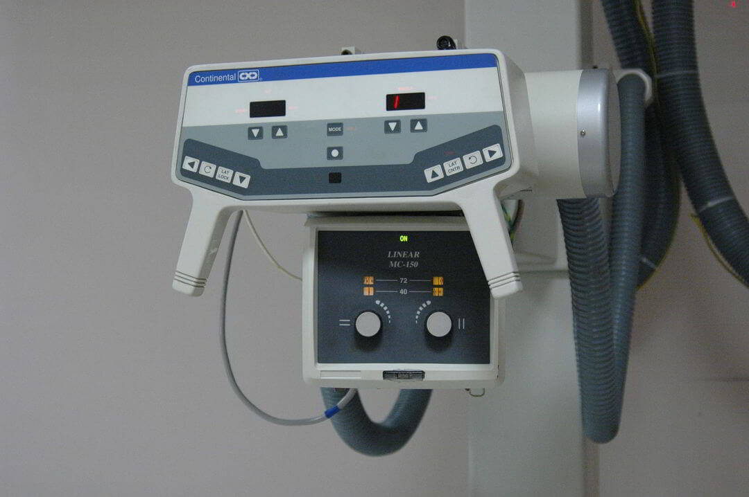 Radiodiagnostic dan Intervensi
