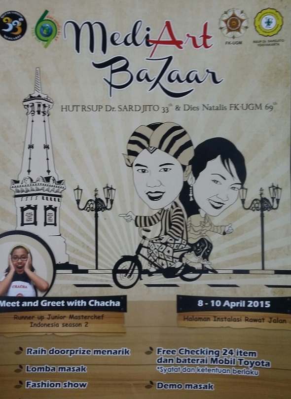 MEDIART BAZAAR 8-10 APRIL 2015