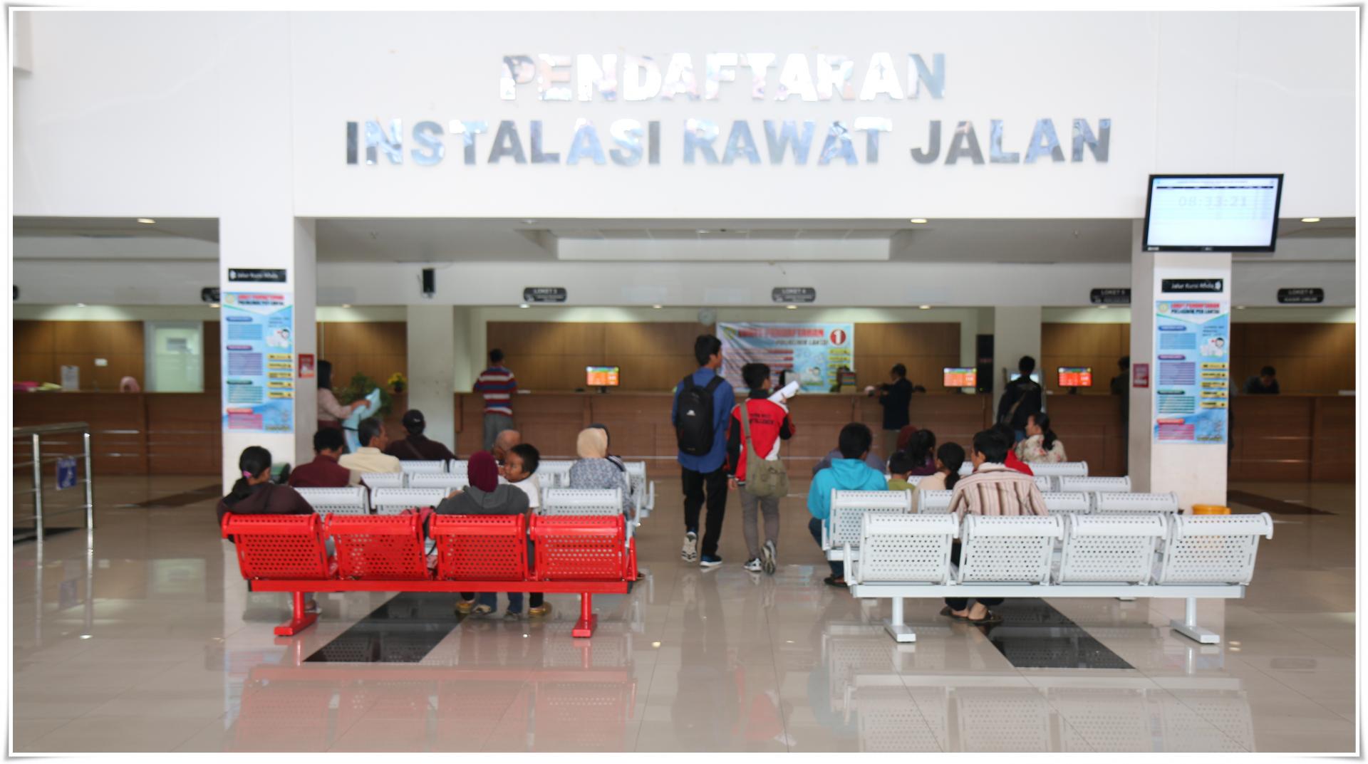Waktu Pelayanan Pasien RSUP Dr Sardjito Selama Bulan Ramadhan