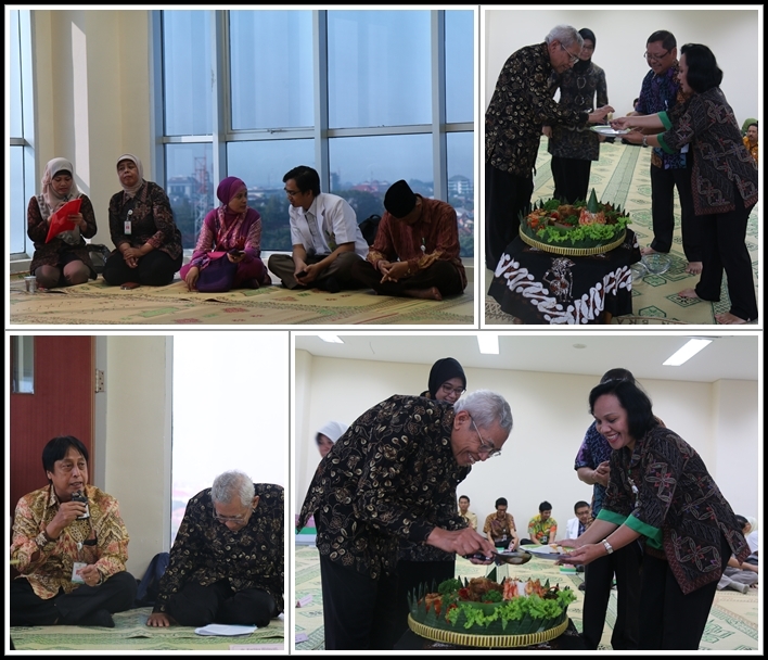 Soft Opening Gedung International Cancer Centre (ICC) RSUP Dr Sardjito