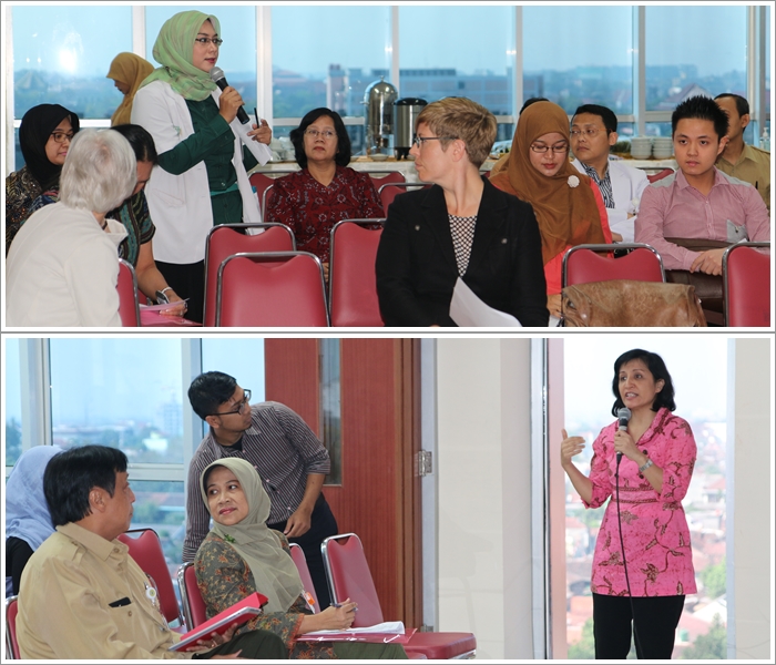 Cancer Registry Development di RSUP Dr Sardjito Yogyakarta