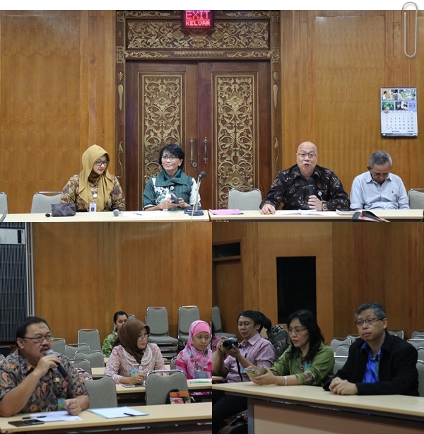 RSUP Dr Sardjito Terima Studi Banding RSUD Dr Soetomo Surabaya
