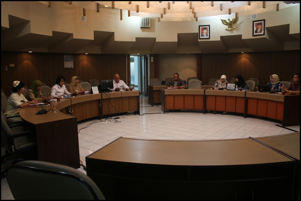 RSUP Dr Sardjito Terima Studi Banding dari RS UGM