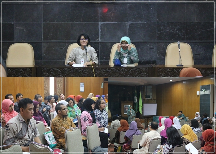 Direktur SDM dan Pendidikan RSUP Dr Sardjito Buka Sosialisasi E-PUPNS Bagi Civitas Hospitalia