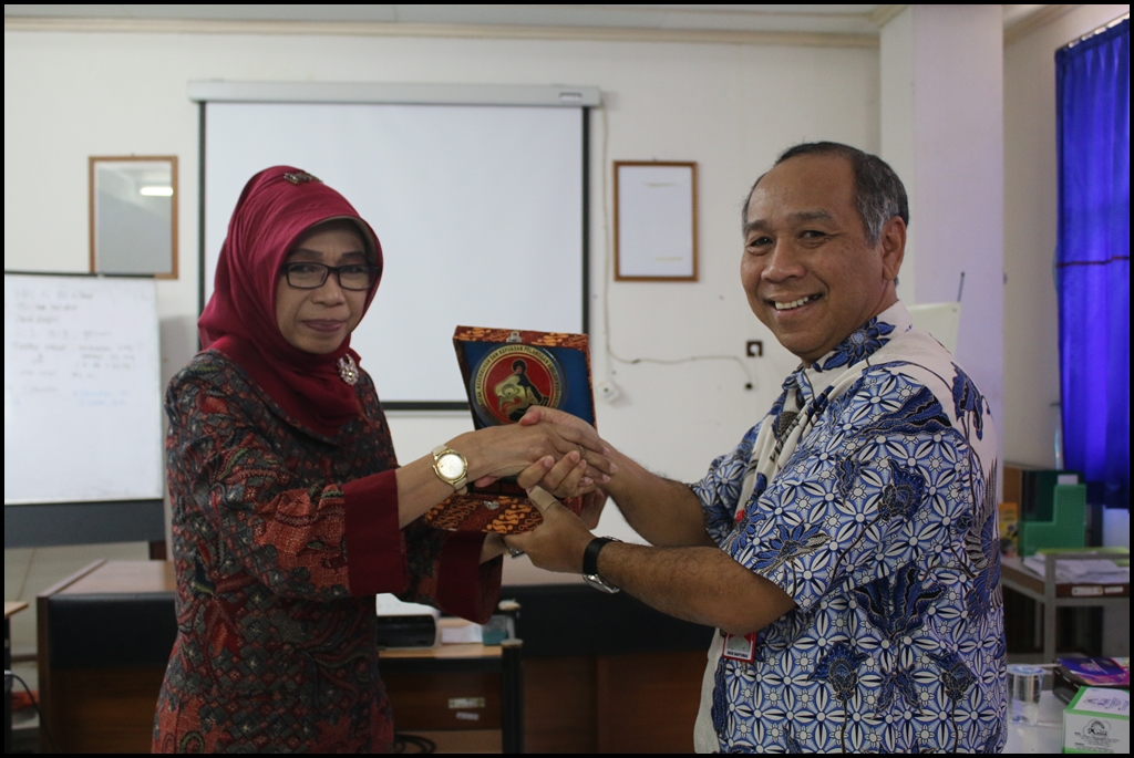 RSUP Dr Sardjito Terima Studi Banding dari RSUD Banyumas