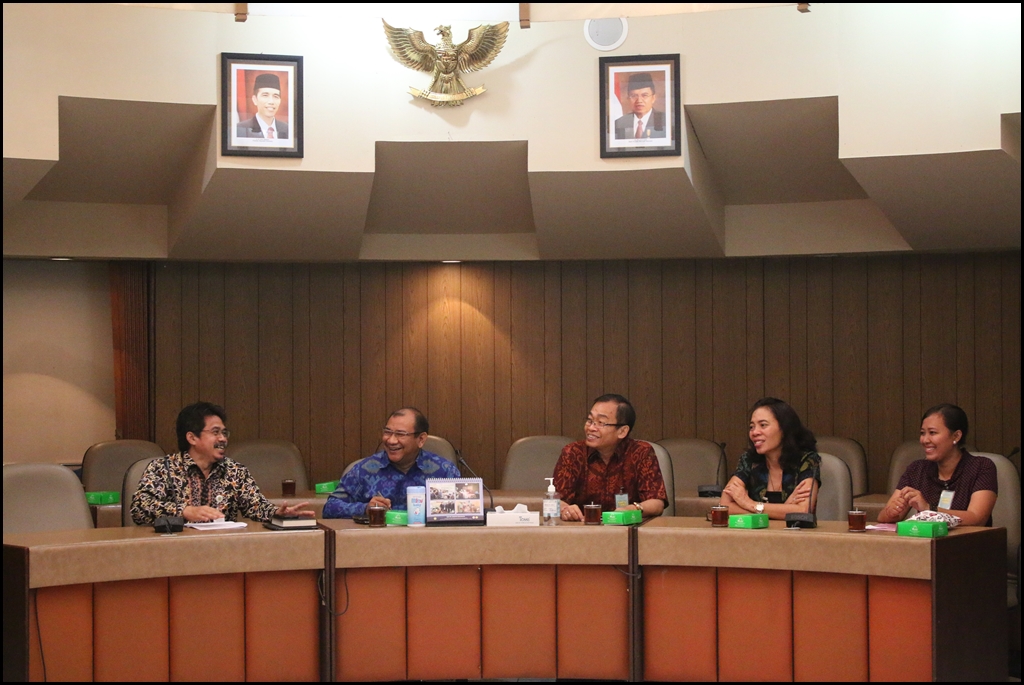 RSUD Badung Bali Studi Banding ke IRNA III RSUP Dr Sardjito