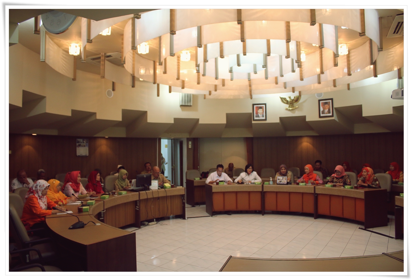 Persiapkan Akreditasi JCI, RSU "Haji Surabaya" Studi Banding ke RSUP Dr Sardjito