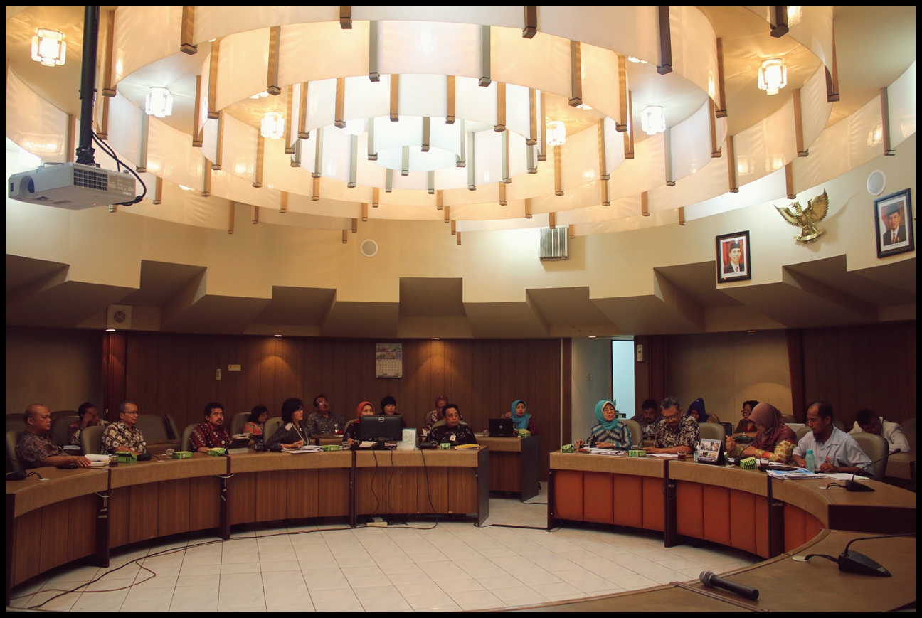 Monitoring dan Evaluasi "Mutu Pelayanan Rumah Sakit" RSUP Dr Sardjito