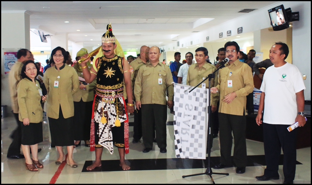 PITSTOP : Pekan Edukasi WBK dan WBBM RSUP Dr Sardjito