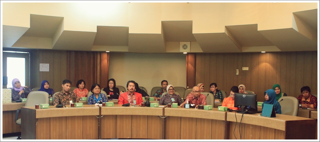 RSUD Dr Soedarso Lakukan Kunjungan Kerja Pasca Survei Akreditasi di RSUP Dr Sardjito