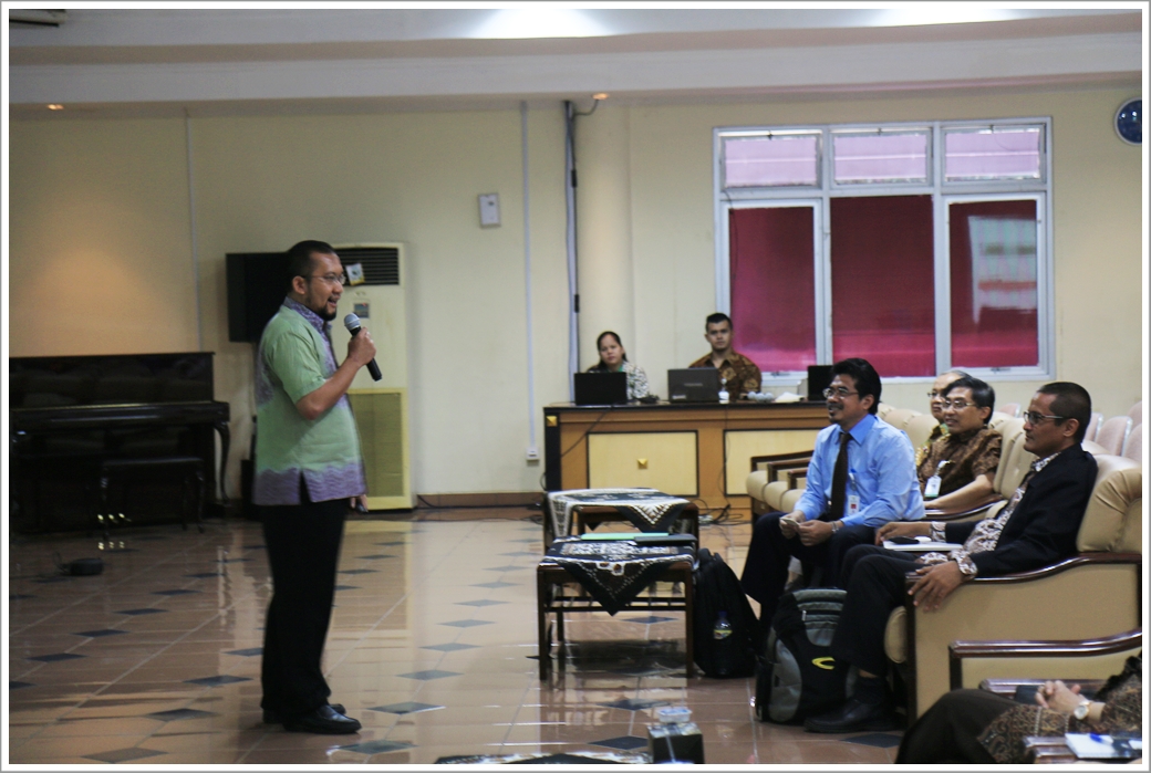 Bersama KPK Kita Bangun Zona Integritas dan Pengendalian Gratifikasi di RSUP Dr Sardjito
