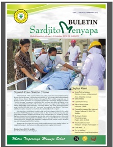 Dapatkan Buletin "SARDJITO MENYAPA", di sini !!!