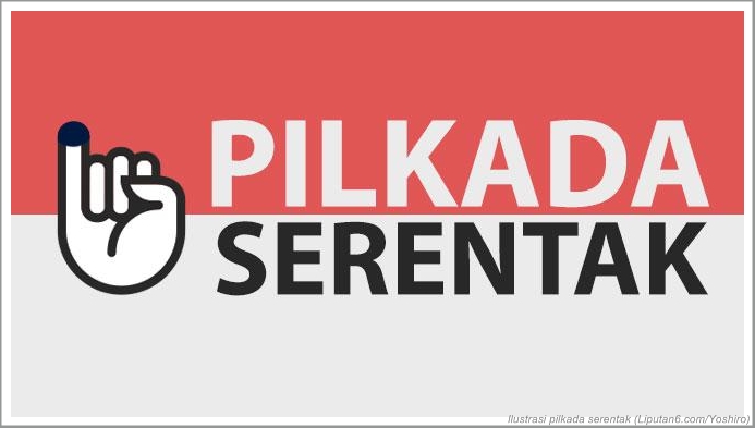PILKADA SERENTAK : 9 Desember 2015 Dijadikan Hari Libur Nasional