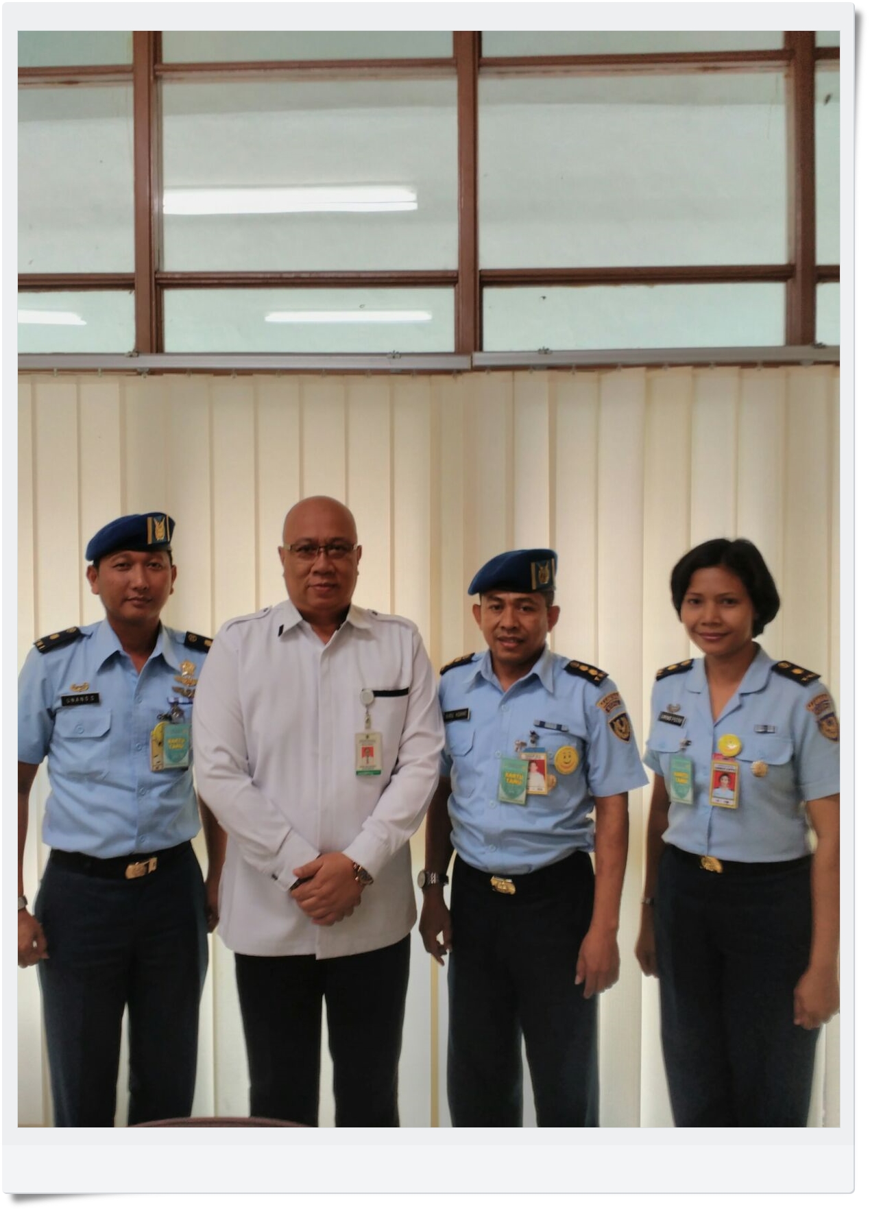 Kunjungan Kerja RSPAU dr. S. Hardjolukito ke RSUP Dr Sardjito