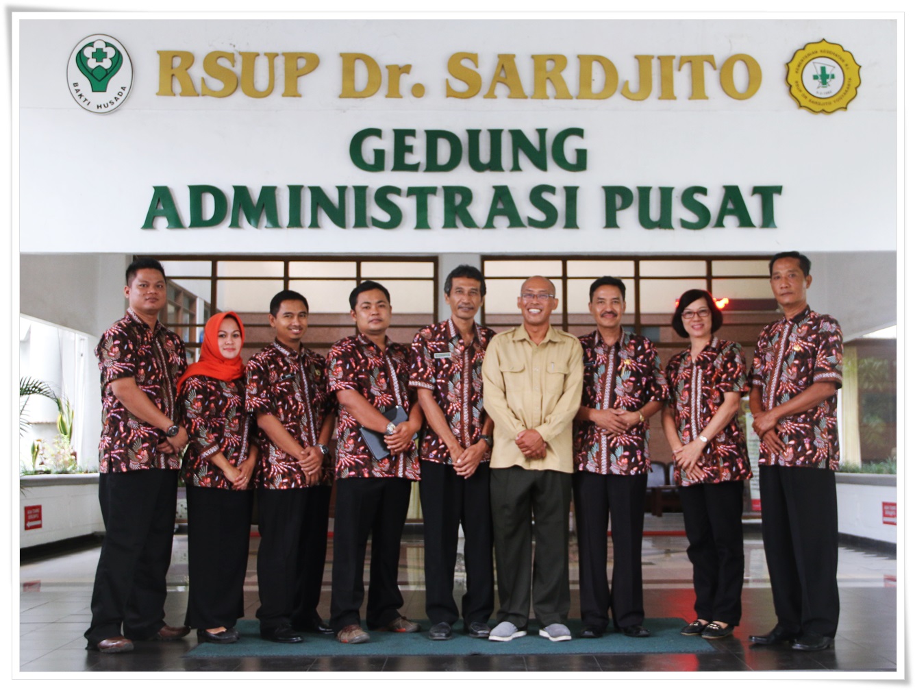 RSUD Dr Harjono S Ponorogo Kunjungi RSUP Dr Sardjito Yogyakarta