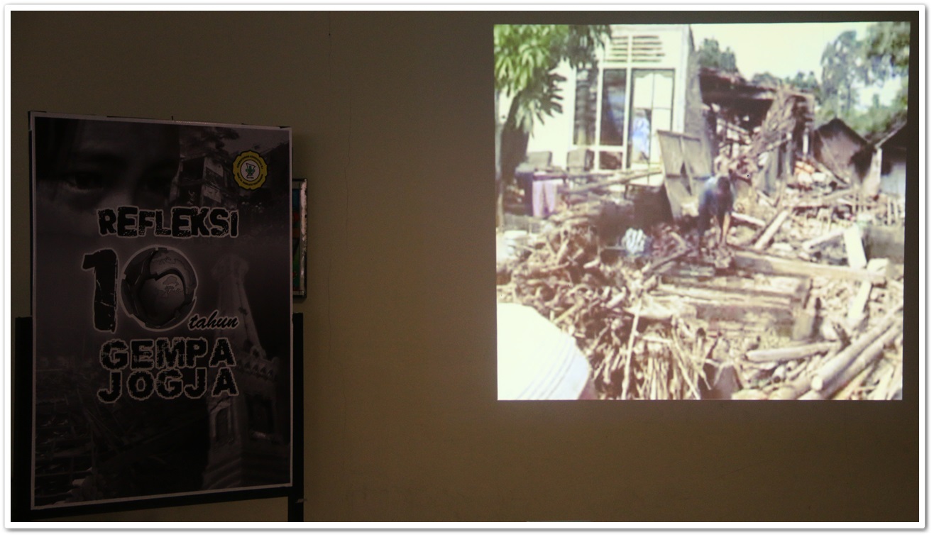 Refleksi 10 Tahun Gempa Jogja