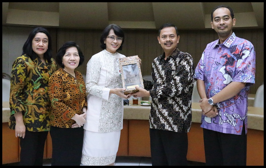 Kunjungi Sardjito, RSUP Sanglah Diskusikan Remunerasi