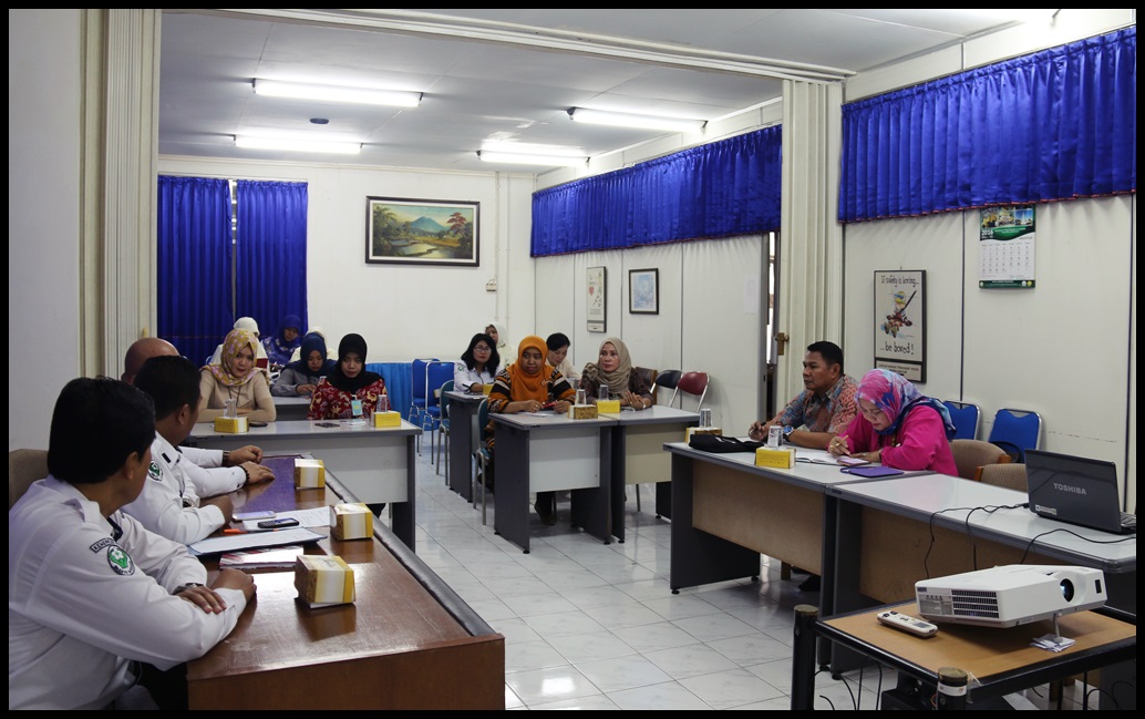 Kunjungan Kerja RSUD Kota Makassar ke RSUP Dr Sardjito