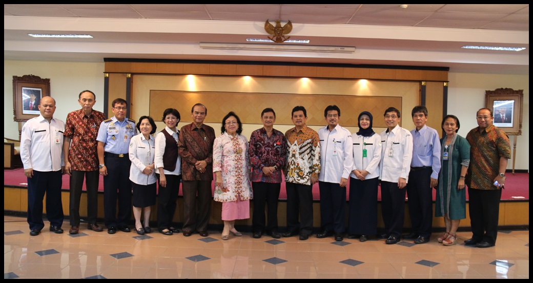 Workshop RSUP Dr Sardjito dan RS Pendidikan Jejaring dalam Implementasi Academic Health System (AHS) UGM