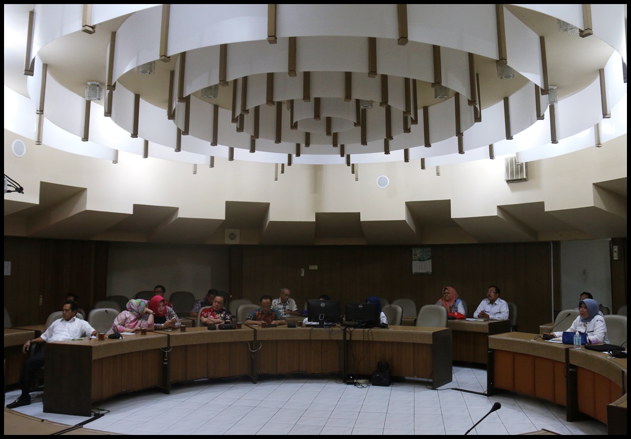 Kunjungan RSUD Ulin dan Komisi IV DRPR Provinsi Kalimantan Selatan ke RSUP Dr Sardjito