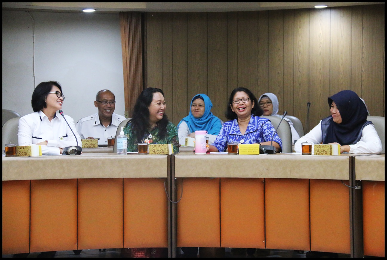 Kepala Biro Umum Setjen Kemenkes Sosialisasikan E-Filing System di RSUP Dr Sardjito