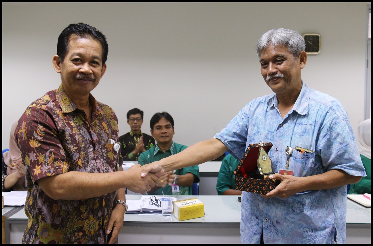 Kunjungan RSUD Panembahan Senopati Bantul ke RSUP Dr Sardjito