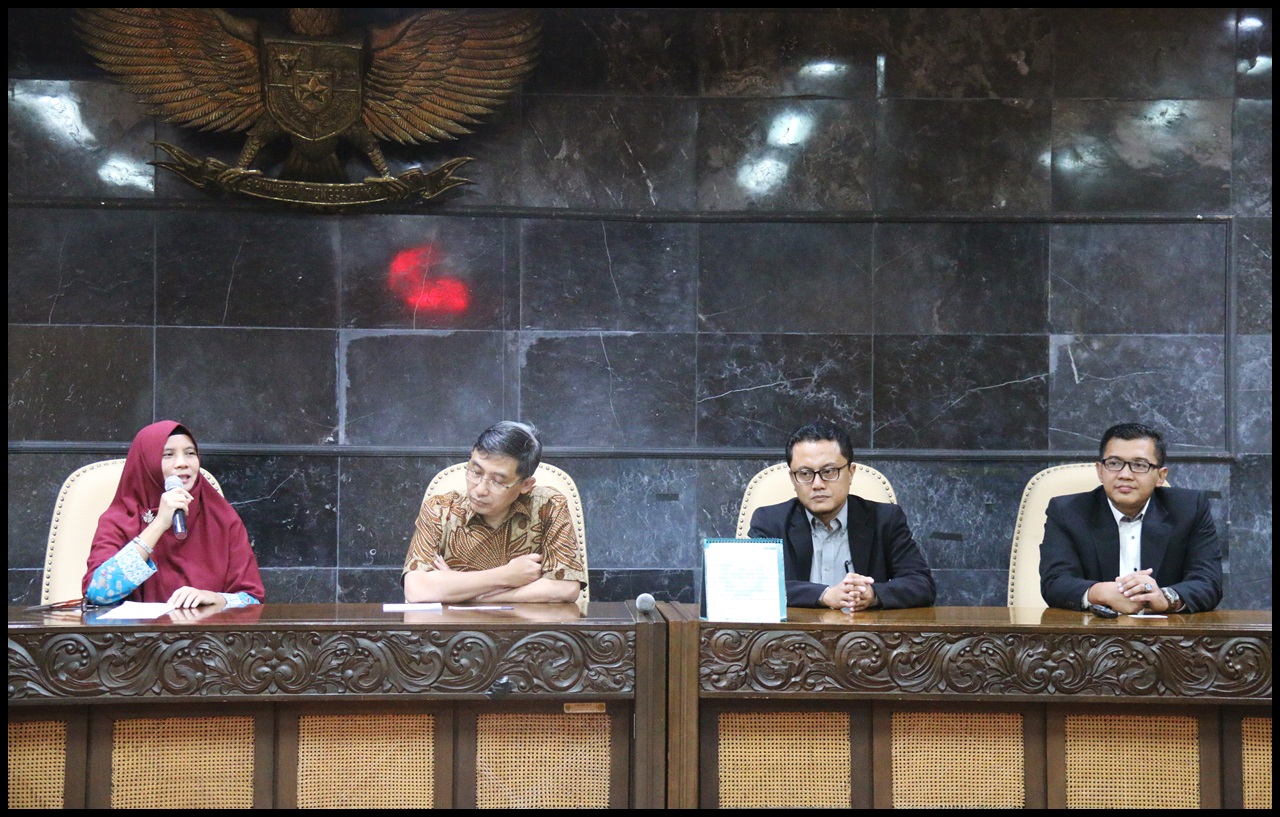 Civitas Hospitalia di Lingkungan RSUP Dr Sardjito Ikuti Survey OCHI Tahun 2016