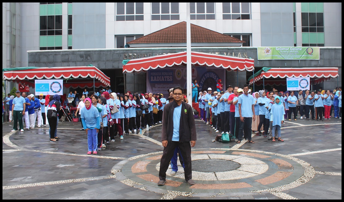 Jalan Sehat Diabetes : Bersama Cegah Kebutaan Akibat Diabetes