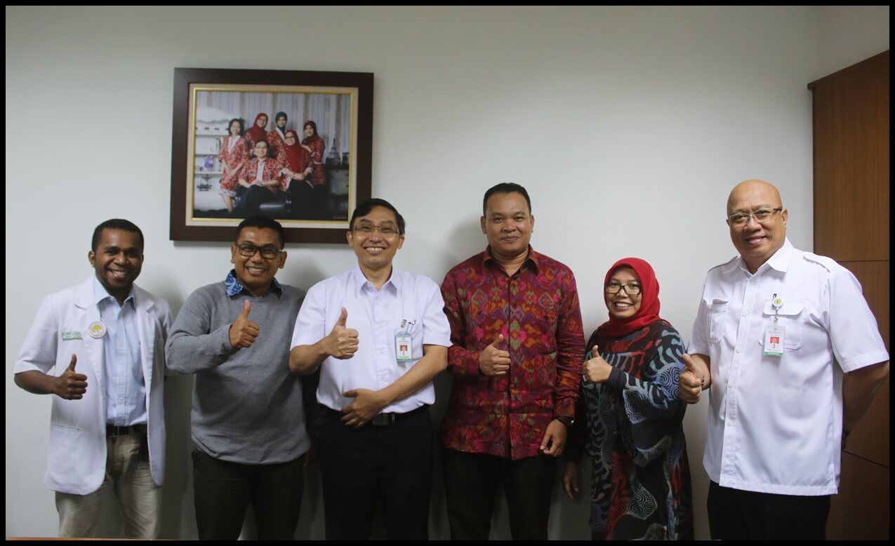 RSUD Kota Mataram Diskusikan Program Sister Hospital di RSUP Dr. Sardjito