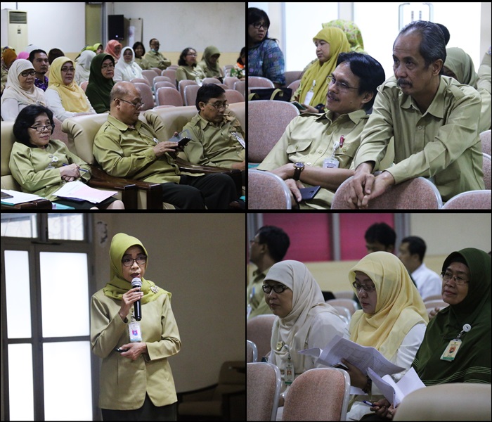 Workshop Implementasi Hospital Disaster Plan (HDP) Bagi Civitas Hospitalia RSUP Dr. Sardjito