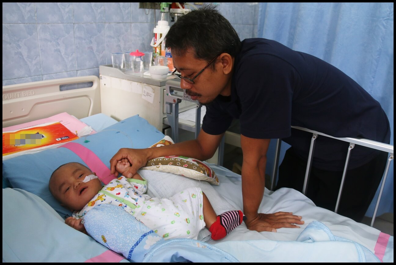 Keajaiban Itu Nyata, Kini Tsaqif Kembali Bersama Kita