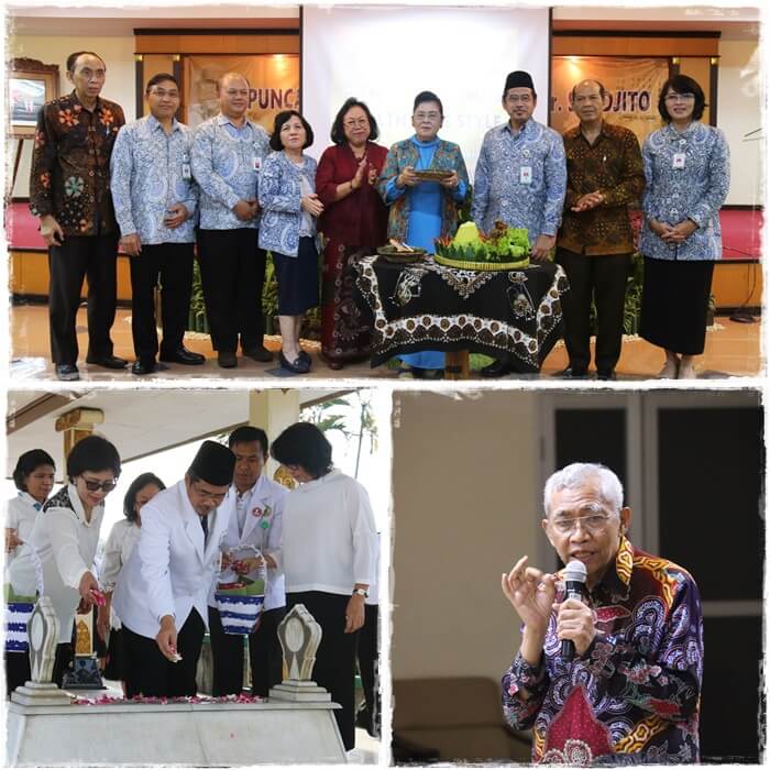 Dirgahayu Ke – 35 Tahun “Sardjito, Luar Biasa!”