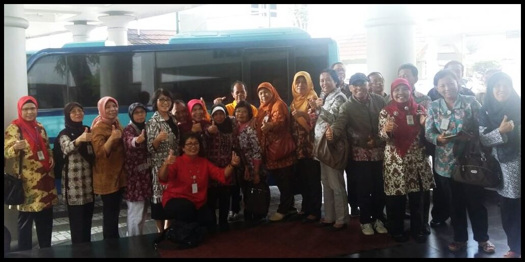 Pembekalan Pengetahuan Budidaya Jamur Bagi Pegawai Pra Purnabakti RSUP Dr. Sardjito di Candi Karang Yogyakarta