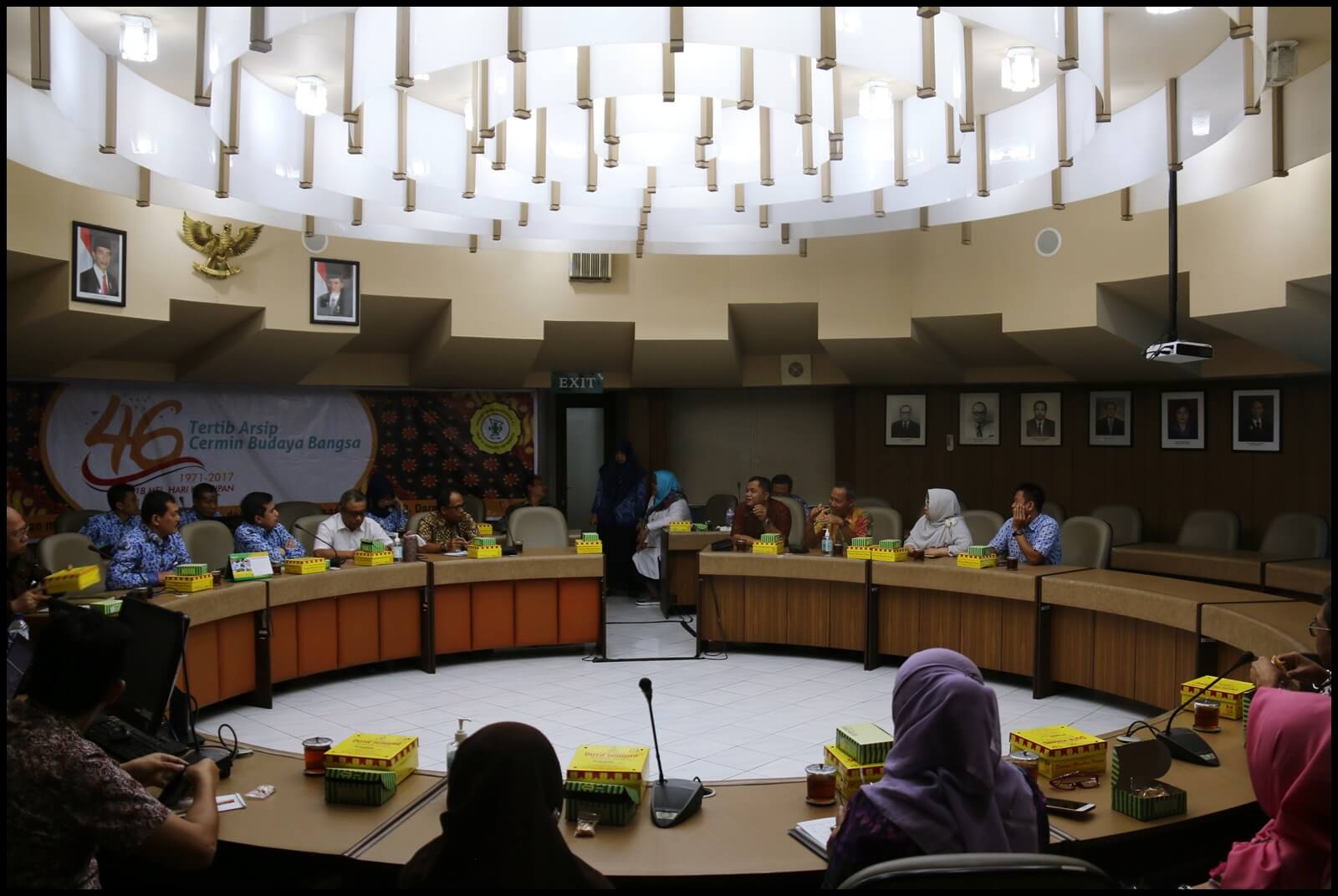 Kunjungan Kerja Pemprov Kalimantan Utara ke RSUP Dr. Sardjito