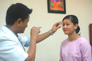 Strabismus