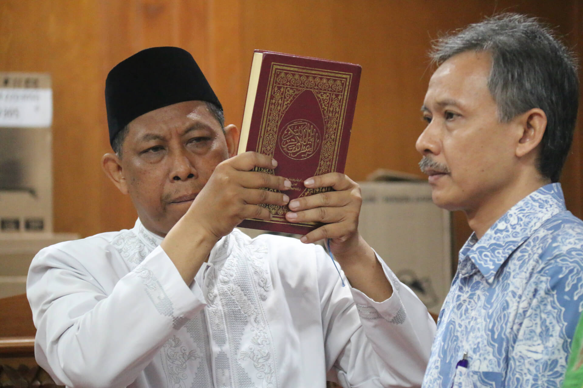 Rapat Anggota Tahunan (RAT) dan Pelantikan Kepengurusan KPRI Melati Husada RSUP Dr. Sardjito