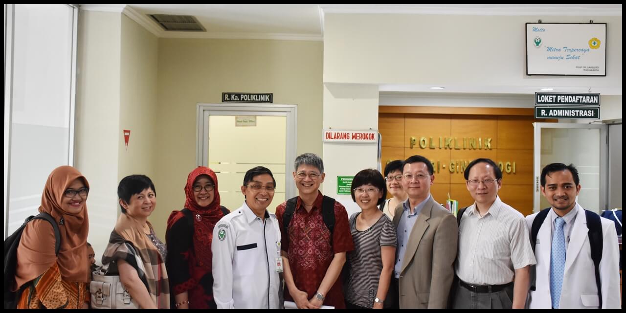 RSUP Dr. Sardjito - National Taiwan University Hospital (NTUH) Perkuat Kerja Sama Pengembangan Pelayanan Rumah Sakit