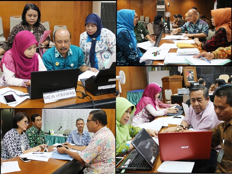 Workshop Desk Penyusunan Prioritas Kebutuhan Satuan Kerja  RSUP Dr. Sardjito