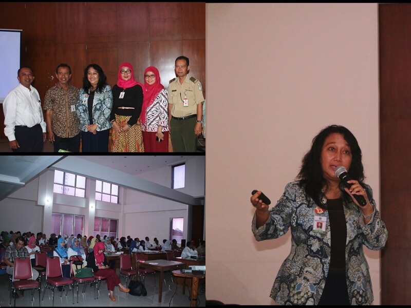 Workshop Tata Naskah Dinas dan Pola Klasifikasi Arsip Bagi Civitas Hospitalia RSUP Dr. Sardjito