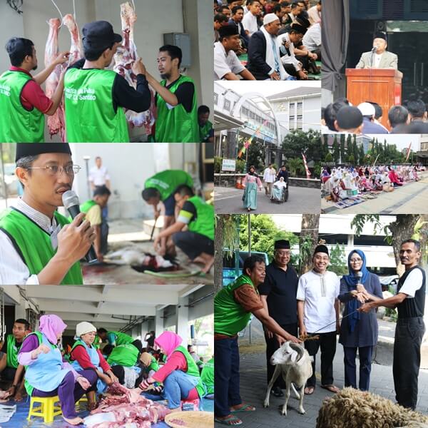 Memaknai Ibadah Kurban di RSUP Dr. Sardjito Yogyakarta