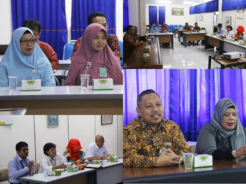 Pelajari Pengelolaan dan Pelayanan Laboratorium Klinik, RSUD dr. Iskak Tulungagung Kunjungi RSUP Dr.Sardjito