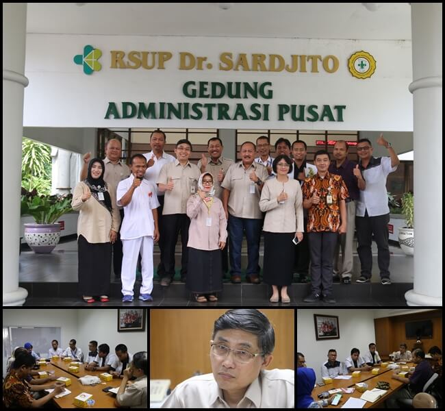 RSUP Dr. SARDJITO KIRIM TENAGA KESEHATAN KE PAPUA DALAM RANGKA KEGIATAN FLYING HEALTH CARE (FHC)