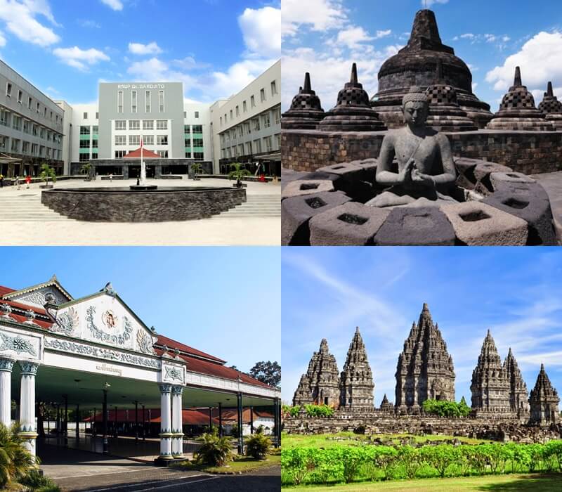 RSUP Dr. Sardjito Kembangkan Layanan Health Tourism di Yogyakarta