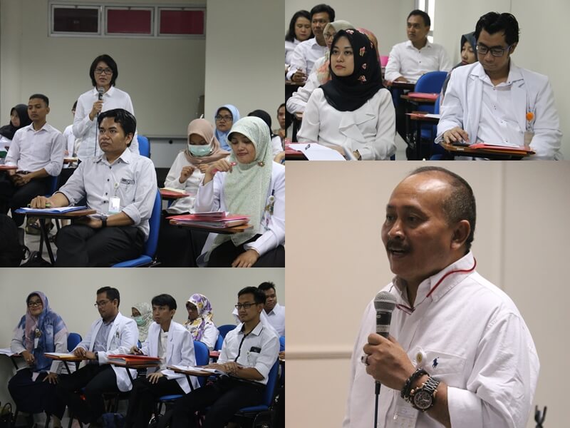ARTI AWAL TAHUN BAGI PEGAWAI BARU RSUP Dr. SARDJITO YOGYAKARTA