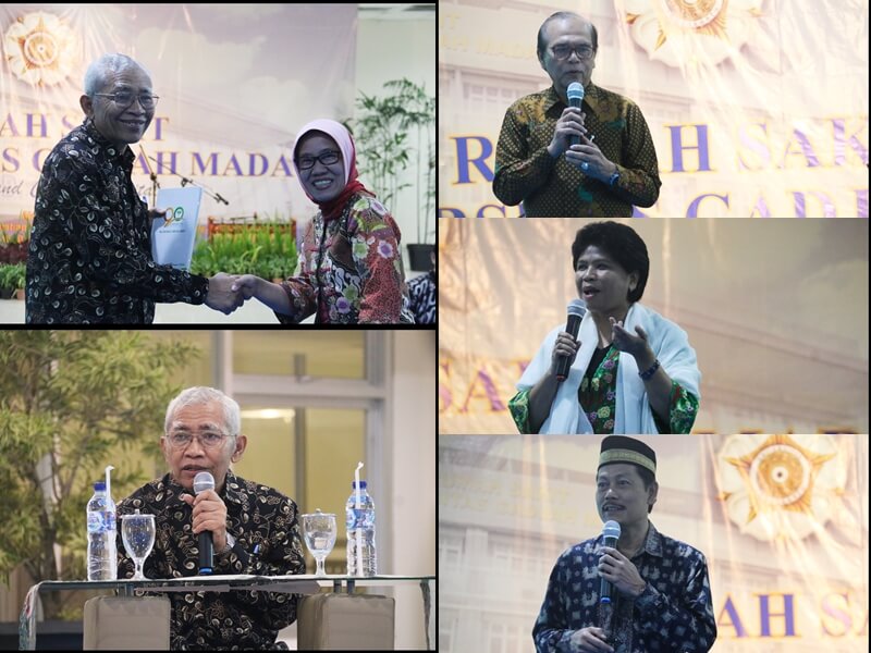 Mengenang Para Pahlawan Dalam Malam Tirakatan  “Mikul Dhuwur Mendhem Jero”