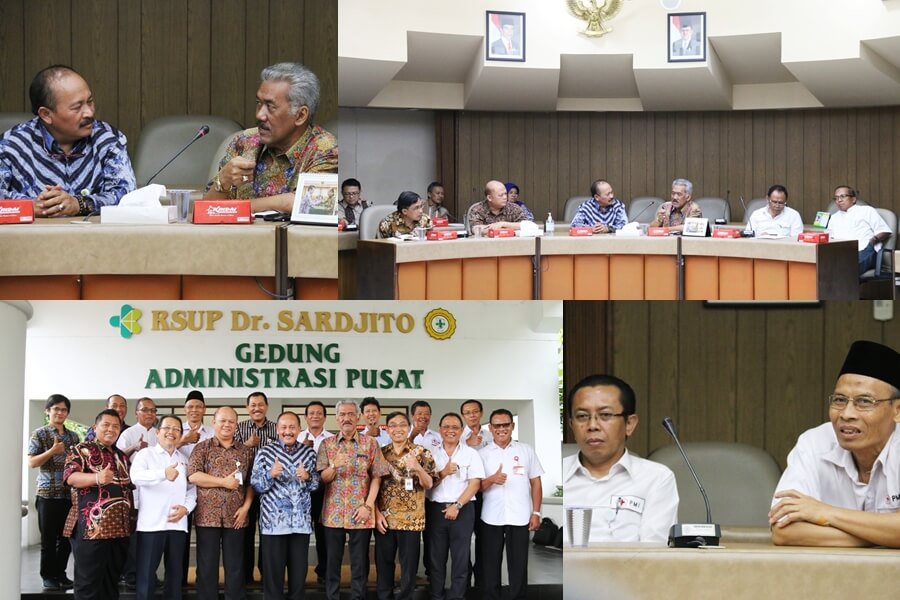 Harmonisasi RSUP Dr. Sardjito dan PMI Dalam Penyediaan Darah Bagi Masyarakat DIY