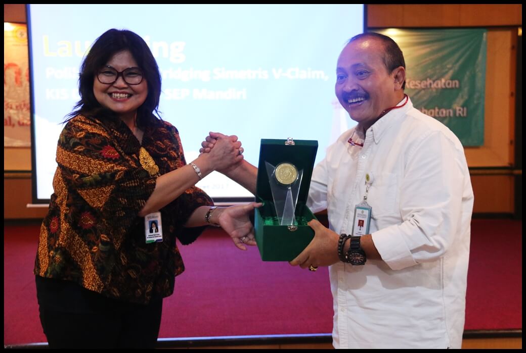 Harmonisasi Kerjasama RSUP Dr. Sardjito dan BPJS Kesehatan Dalam Penggunaan Aplikasi Bridging SIMETRIS – Virtual Klaim